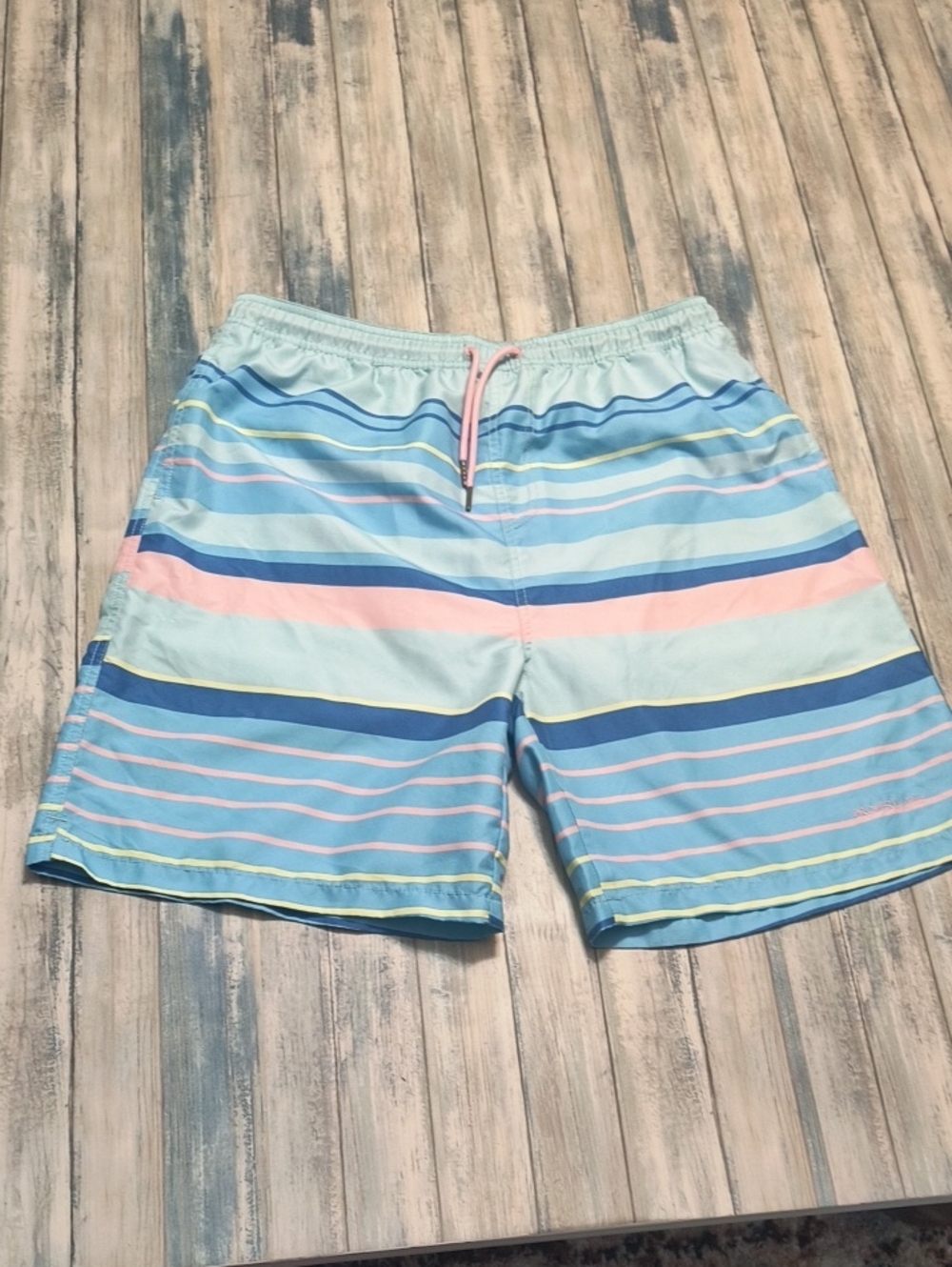 Properly Tied Swim Trunks Size Xxl(36-38)